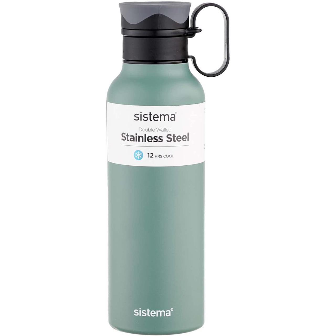 Sistema Twist n' squeeze water bottle 330 ml – El-Fagala