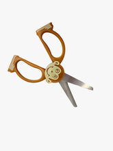 Load image into Gallery viewer, Jungle Metal scissors
