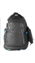 Load image into Gallery viewer, Three M Smart School Bag + Pencil Case Size 20 - Blue and Black
