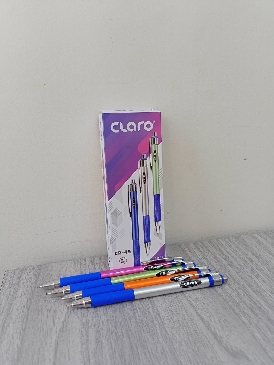 Claro CR-45 Blue Pen 0.7mm