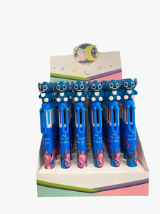 Stitch Multicolor pen