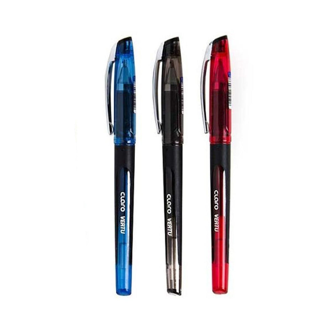 Claro Virtu Blue Pen 0.7mm