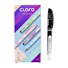 Load image into Gallery viewer, Claro Virtu Blue Pen 0.7mm
