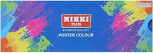 Load image into Gallery viewer, NIKKI Poster 12 colors
