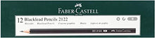 Load image into Gallery viewer, Faber Castle Pack of 12 Pencils
