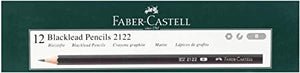 Faber Castle Pack of 12 Pencils