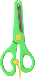 Plastic with metal blade Scissors