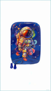 3D Astrounat  Pencil Case