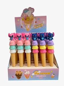 Ice Cream Pen-Stitch