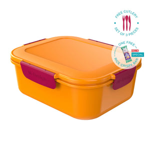 M.Design Fresco Lunch Box 1.6 L