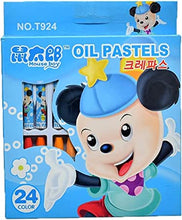 Load image into Gallery viewer, Mouse Boy Oil Pastels Colors 12 pcs
