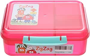 Zigzag Lunch box 1.65L
