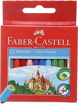 Load image into Gallery viewer, Faber Castle Buntstifte Colored Pencils 12 , 24 , 48 pcs
