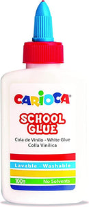 Carioca White Glue 100 , 250 , 500 gm