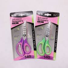 M&G  Dual Material Scissors