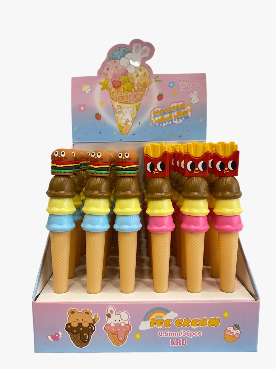 Ice Cream Pen- Happy Meal