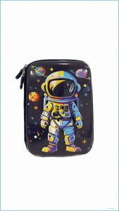 3D Astrounat  Pencil Case