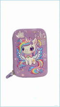 Load image into Gallery viewer, 3D Unicorn Pencil Case
