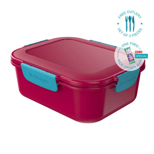 M.Design Fresco Lunch Box 1.6 L