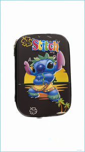 3D Stitch Pencil Case