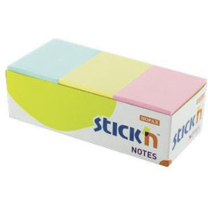 Stick'n Sticky Note Pad 38*51 mm 12 pads