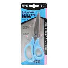 M&G  Dual Material Scissors