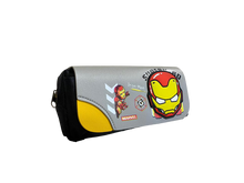 Load image into Gallery viewer, 2 Zipper Pencil Case-7240
