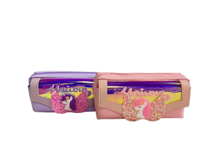 2 Zipper Pencil Case-1962