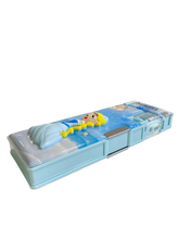 Load image into Gallery viewer, 3D Pencil Case Box-551-30
