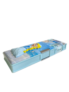 3D Pencil Case Box-551-30