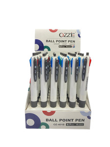 OZZIE Multi Color Ball Point 0.7mm