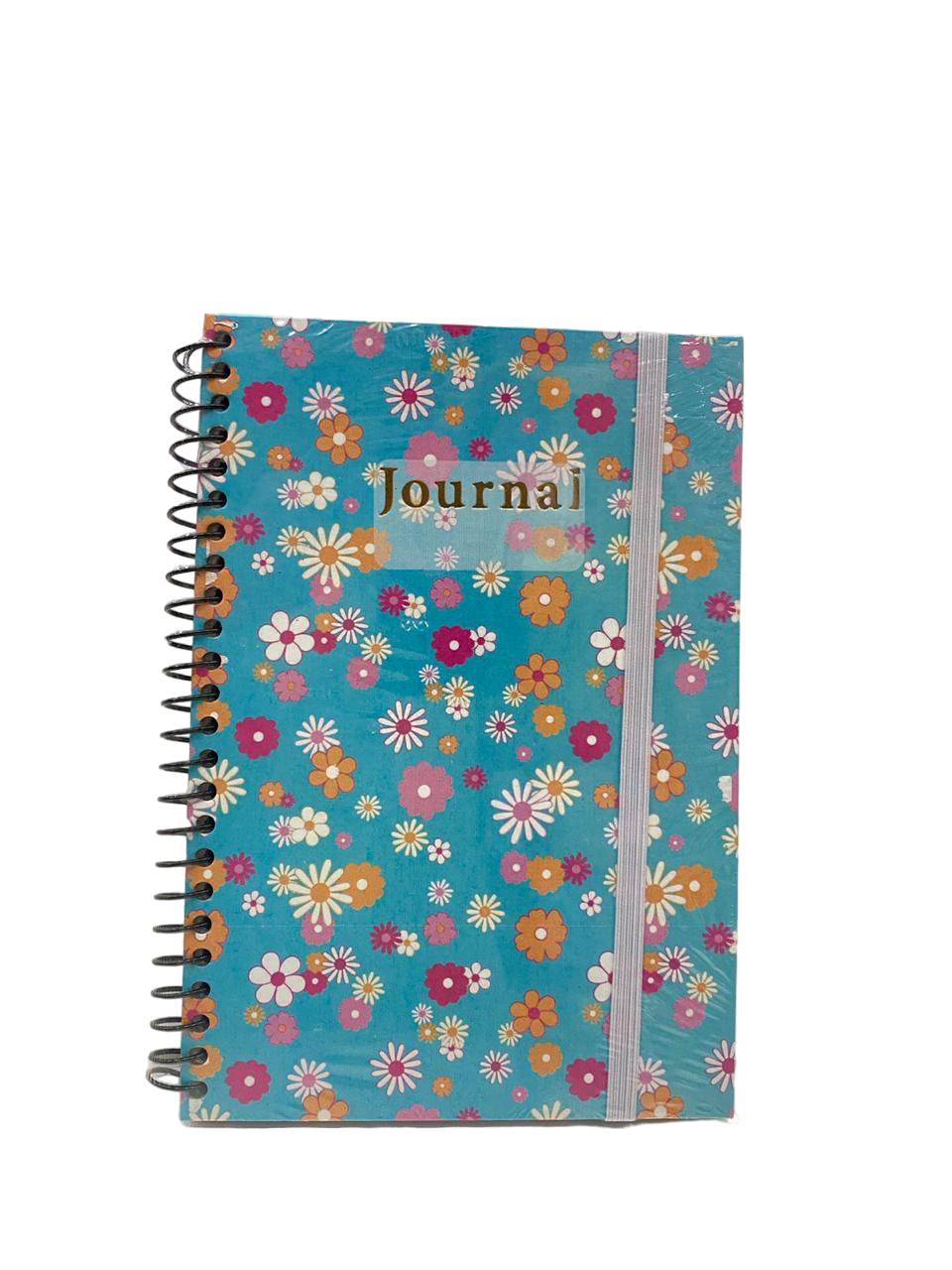 NILE Journal Lined Notebook 5 Subjects