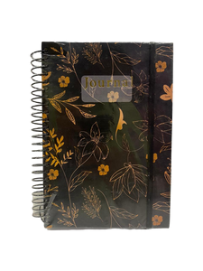 NILE Journal Lined Notebook 5 Subjects