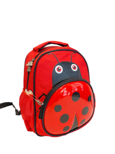 Classic Nursery 3D Bag Size 12- Lady Bug