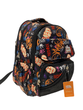 Load image into Gallery viewer, Classic 4 Zippers School Bag Size 18
