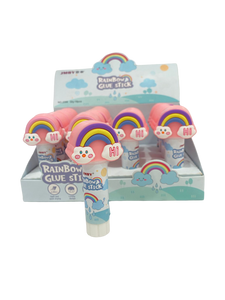 Reusable Rainbow Toy Glue