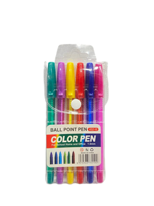 Color Pen Ball Point 1.0mm