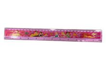 Load image into Gallery viewer, Disney Colored Plastic Ruler 30 cm
