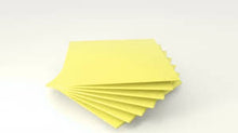 Load image into Gallery viewer, GS-01 Yellow Sticky notes
