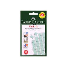 Faber Castle Packet of Tack it