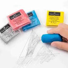 Load image into Gallery viewer, Faber Castle Charcoal Art  Eraser
