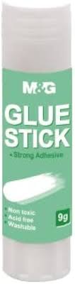 M &G Glue Stick 9 gm