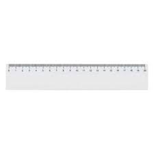 Plastic Ruler 20 cm