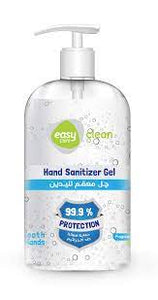 Easy Care Hand Sanitizer Gel 70% Alcohol 750 ml