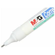 M&G Corrector Pen 7ml