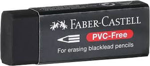 Faber Castle Rubber