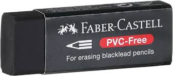 Faber Castle Rubber