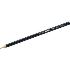 Faber Castle HB Pencils without rubber