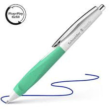 Load image into Gallery viewer, Schneider Blue Haptify Pen
