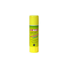 K-max Washable Glue Stick 8,15,21 gm